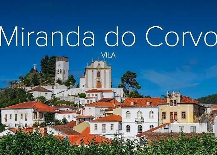 Prázdninový dům Beautiful House Miranda do Corvo